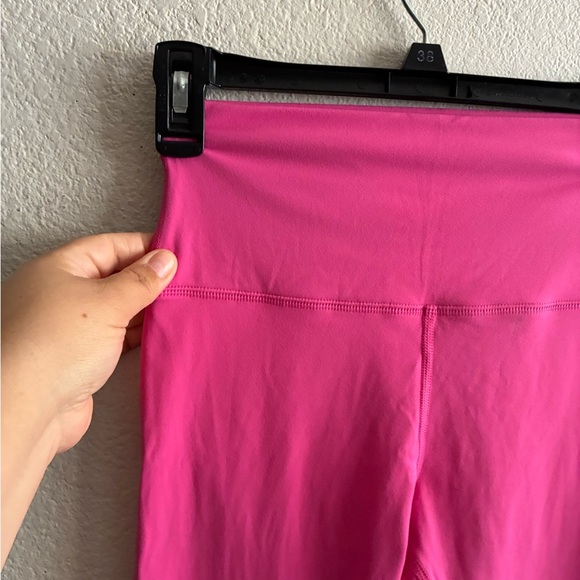 HeyNuts Pink High-Waisted Leggings S - Picture 4 of 7